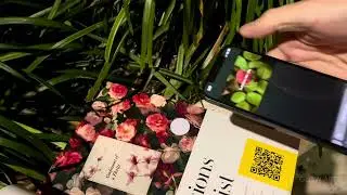 Presentation: NFC GLOW ART Tags in Miami 🇺🇸 This will have a huge impact on your online presence!