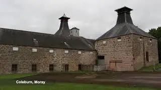The HIDDEN Coleburn Distillery (SECRET SPEYSIDE WHISKY)