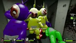 Death Row - Left 4 Dead 2 Custom Campaigns