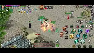 T&agrave; Độc vs Hiệp Độc - Xử lu&ocirc;n oan hồn #kht2mobile
