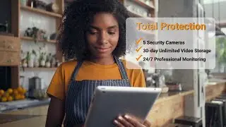Say hello to added security and greater peace of mind with Amaryllo's Total Protection Service!