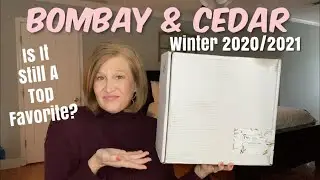 Bombay and Cedar | Winter 2020\2021 | Quarterly Lifestyle Box