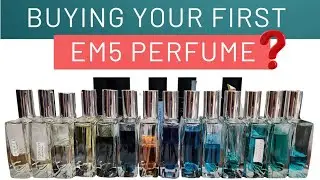 Best of EM5 Perfumes