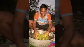Nature Cooking Village | Valsadi Ubadiyu 😋🔥 | વલસાડી દેશી શિયાળાની ડિશ