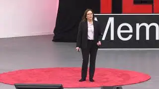 The Rules Are There Are No Rules | Jimpsie Ayres | TEDxMemphis