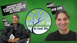Awakening to discover that his mother was a Schindler&rsquo;s List Holocaust Survivor - with Robert Don.