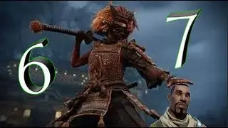 For honor nerd plays breach for the first time