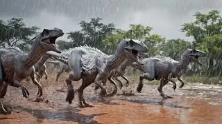 A SYMPHONY OF PREHISTORY 165 Million Years of the Earth's Pulse.