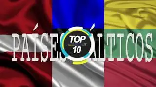TOP 10 En Paises BALTICOS con Europamundo!