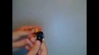 LEGO Evil Dwarf:Series 5 Minifigure