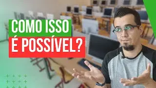 Geração Z: não sabem usar o computador?