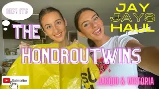 JAY JAYS TRY ON HAUL - Best outfits for Spring/Summer 2022