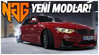 YENİ GELEN MODLARI İNCELİYORUZ BMW, HONDA, SUBARU / ASSETTO CORSA