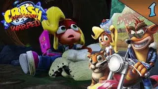 Una nueva amenaza | Ep 1 | Crash Bandicoot 3
