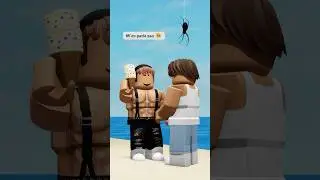Les M&Ecirc;MES FRAN&Ccedil;AIS 😂 OUBLI&Eacute;S 😱 #shorts #roblox #Brookhaven