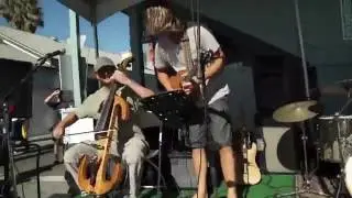 Fish & the Seaweeds: While my Guitar Gently Weeps