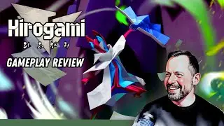 HIROGAMI: El Platformer de ORIGAMI y TRANSFORMACI&Oacute;N