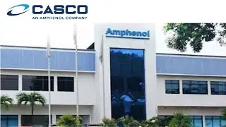 PT. Casco Sea Batam Center Cammo Industrial Park