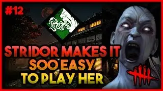 DBD PATCH 2.2.2 RANK 1 THE SPIRIT KILLER GAMEPLAY [DEAD BY DAYLIGHT] (2018) #12