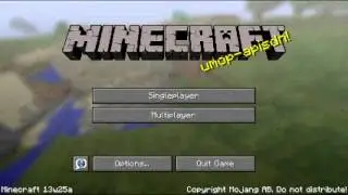 Minecraft 13w25a & 13w24b | New Features