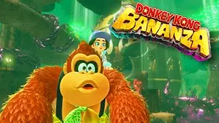 Welcome to The Jungle | Donkey Kong Bananza Part 7