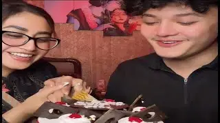 Soul-mate Aayuzeh '1M Celebration.' @AayuuJantaa @alizehjamali #goviral #newfeeds #tiktoklive
