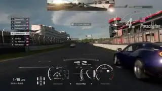 Gran Turismo Sport Beta Server Error