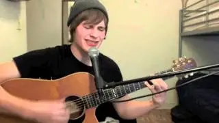 John Mayer - In Your Atmosphere Acoustic Cover with Lyrics [from Where the Light Is]