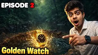 Golden Watch taken out from Jungle Pool 😳 | Truth after 1 month | Part 2