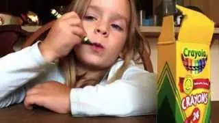 Crayon Makeup tutorial