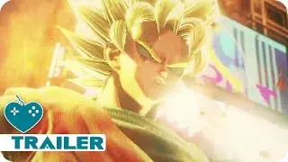 Jump Force Trailer E3 2018 (2019)