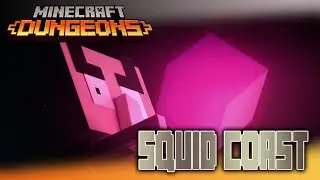 Minecraft Dungeons: Ep 1 - Intro and Squid Coast