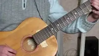 G Minor bach Piano tiles 2 Guitar