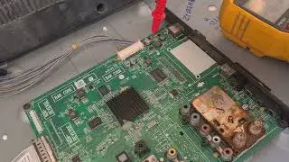 tv lg 42lk450 não liga ( resolvido) 42lk330