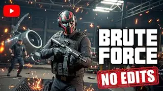 GTA Online: Brute Force &ndash; All Challenges Completed (NO EDITS) | Garment Factory
