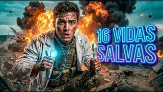 O Homem que FINGIU ser Médico e Salvou 16 Vidas na Guerra! 😱🩺
