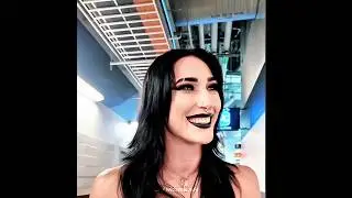 Rhea Ripley And Damain Priest Funny Moment #wwe #shorts #raw #funny #rhearipley #damain