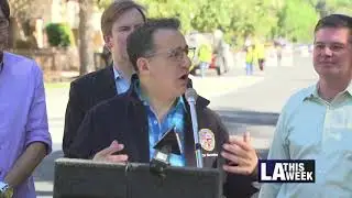 LA This Week - 2017 Year in Review: Cool Pavement