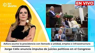𝗜𝗖𝗡 | Shorts con Evangelina Barquero | 27 de enero 2026 | EN VIVO 🔴