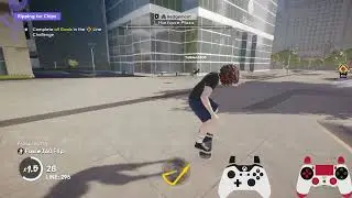 Skate 4: Как сделать сальто на 360 градусов