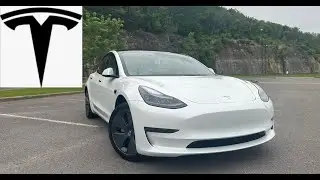 2023 Tesla Model 3 Standard Range RWD