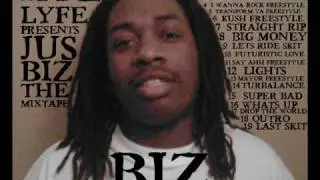 JUS BIZ FUTURISTIC LOVE FREESTYLE