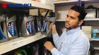 Meet the Parts Manager at Suzuki Burj Motors &ndash;