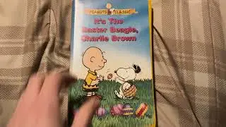My Charlie Brown Dora the Explorer Vhs Collection (2026 Edition)