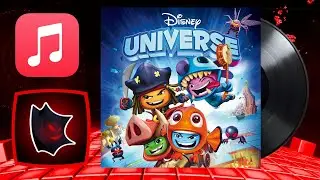 21: It's a Small World (Apple Music) - Disney Universe: Official Soundtrack Release