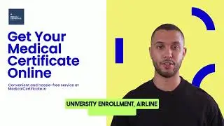 Get Your Medical Certificate Online Fast