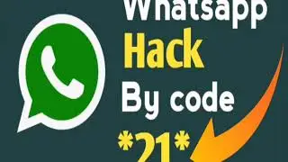Hack whatsapp 2018 | How to hack whatsapp 2018 by code on mobile by android urdu/hindi