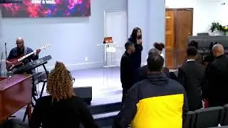 Praise Him In Advance. District Elder Pastor Cora L. Pope | May 4, 2025 | Benevolent Love Ministries