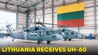 Вертолёты UH-60 Black Hawk для литовской армии
