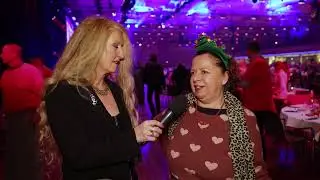 Frank Zander Weihnachten 2023 Interview Franziska Traub